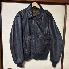 Schott flight Horsehide