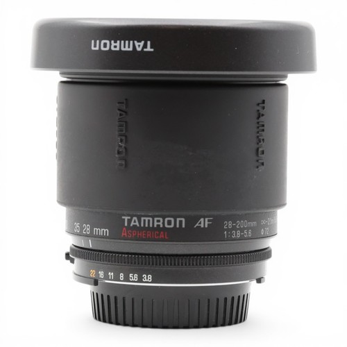 Objectif zoom tamron - tamron, af