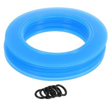  6 Pairs Joint Toilette Chasse