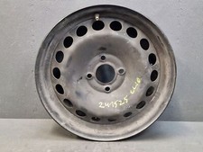 Jante tole / acier - Renault Clio IV - 6" x 15" - ET40