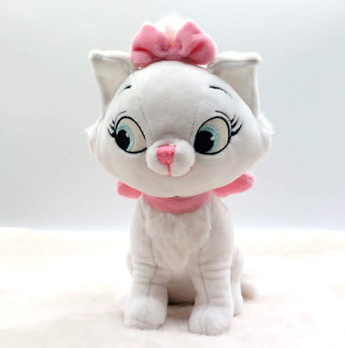 Disney doudou peluche - peluche, chat