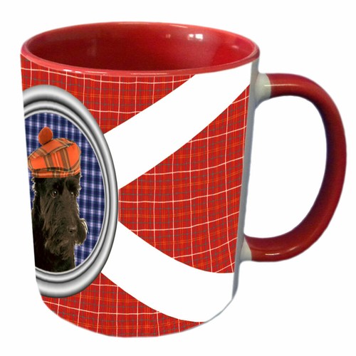 Tasse céramique chien - céramique,
