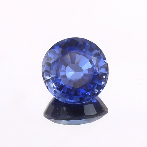 Saphir montana bleu - saphir, naturel