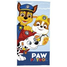 pat patrouille serviette