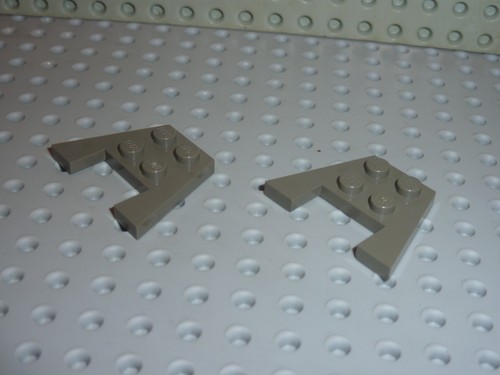 Ailes lego star - lego,
