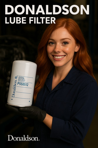 Donaldson p550512 lube - donaldson,