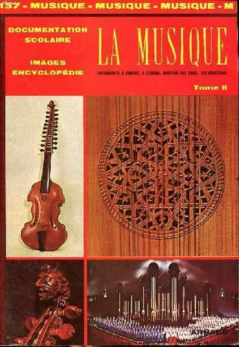 Musique tome instruments - tome,