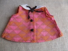 VETEMENT POUPEE ANCIENNE