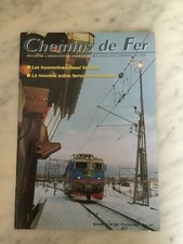 REVUE chemins de fer AFAC