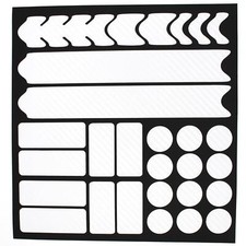 Vélo Protection Du Cadre Set