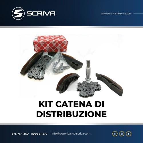 Kit chaîne distribution - kit,