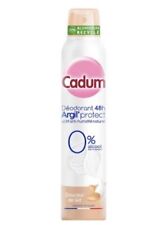 Lot de 3 déodorants Cadum