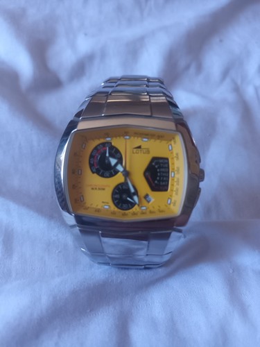 Montre lotus rare - lotus,