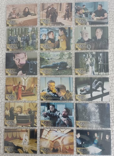 Stargate saison 10 set - stargate,