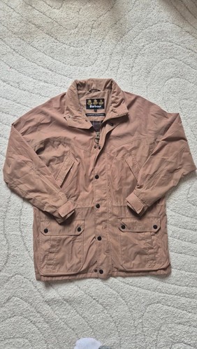Veste imperméable barbour - veste,