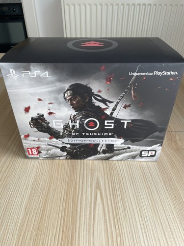 Ghost tsushima édition - ghost, of