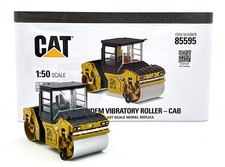 Rouleau de route vibrant CAT