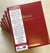 Balzac comédie humaine - balzac, la