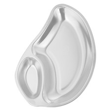 Snack Snack de la mangue Plaque de fruits de fruit séchée