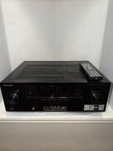 Pioneer vsx 821 1 - vsx, channel