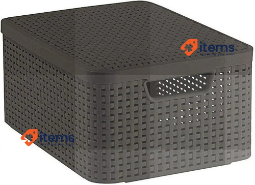 Curver style 205847 rangement - curver,