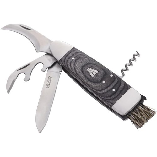 Couteau pliant 5 fonctions - -,