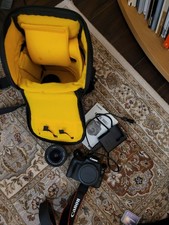 CANON EOS 100D + 18-55IS