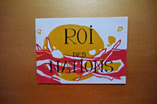 Partitions , Roi des nations , Lécossois , 1963 , éd du levain