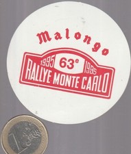 Autocollant C24auto. MALONGO