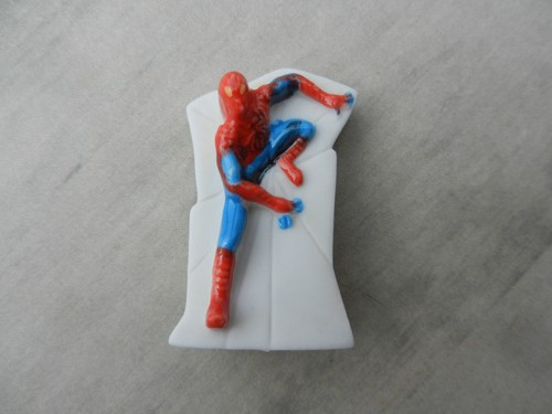 Fève porcelaine spider man - 7,