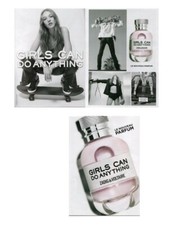 Publicité papier glacé - Zadig & Voltaire  2 pages dont 1 recto verso 