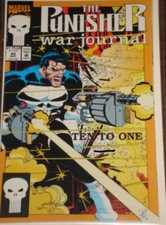 Punisher War Journal  #42