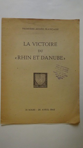 Ww2 première armée la - première,