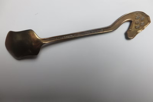 Ancienne petite cuillère - ancienne,
