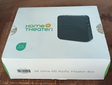 Home Theater Box 4K Ultra HD