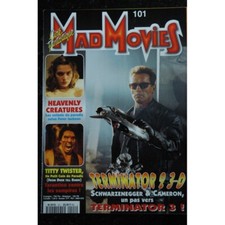 Ciné Fantastique MAD MOVIES