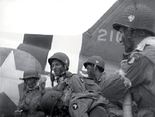 Ww2 dday 101st - ww2,