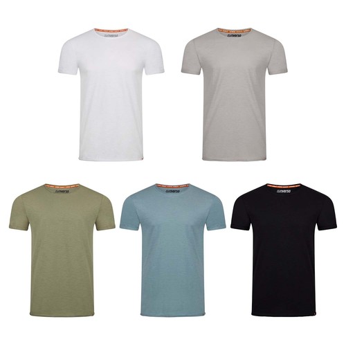 Riverso shirt homme - t-shirt, 100%