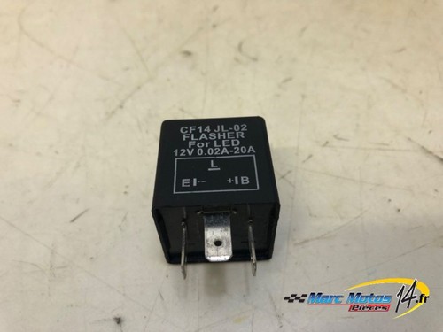 Centrale clignotants buell - centrale,