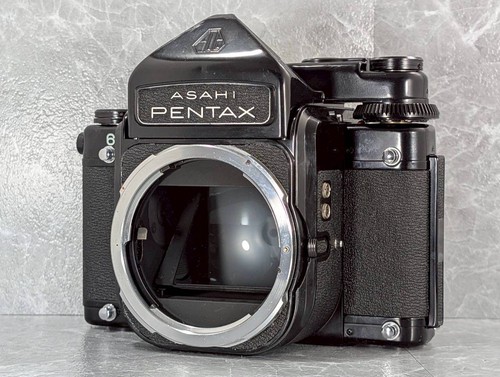 Pentax 6x7 caméra - 6x7, argentique