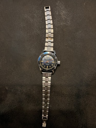 Montre plongée elvia 17 - de,