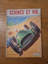 Science Et Vie 1950 N°394
