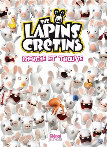 The lapins crétins - the,