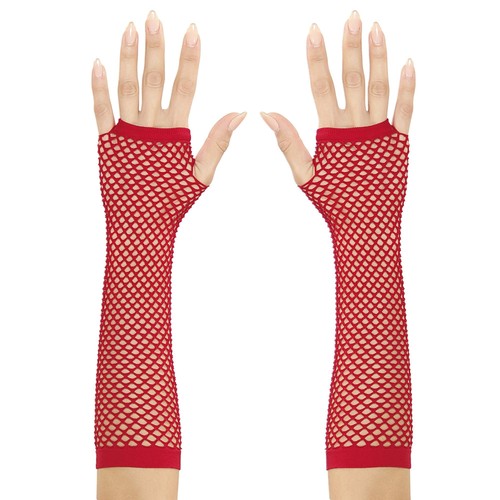Gants résille pour - pour, femmes