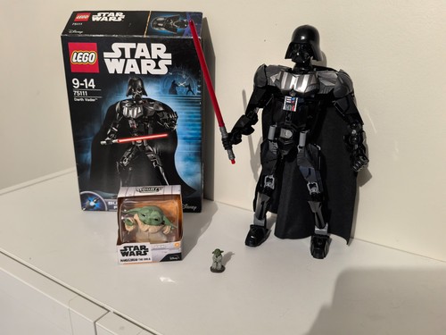 Lot figurine star wars lego - figurine, wars: