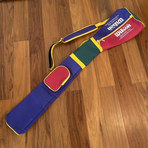 Wilson colorful retro - wilson,