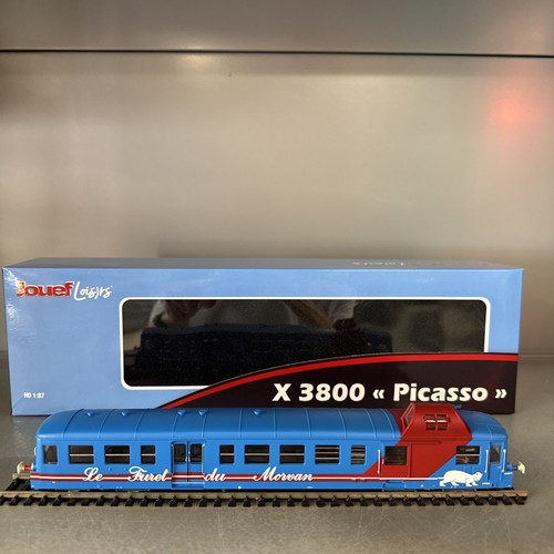 Jouef hj2624 picasso - jouef,
