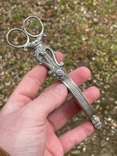 Mouchette ciseau bougies - mouchette,