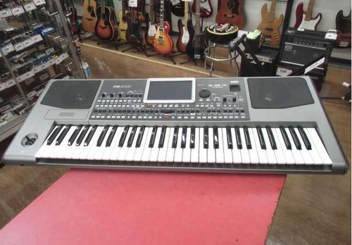 Mini synthétiseur korg pa900 - korg,
