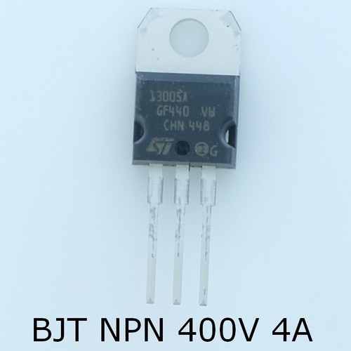 Mje13005a transistor npn 400v - transistor,